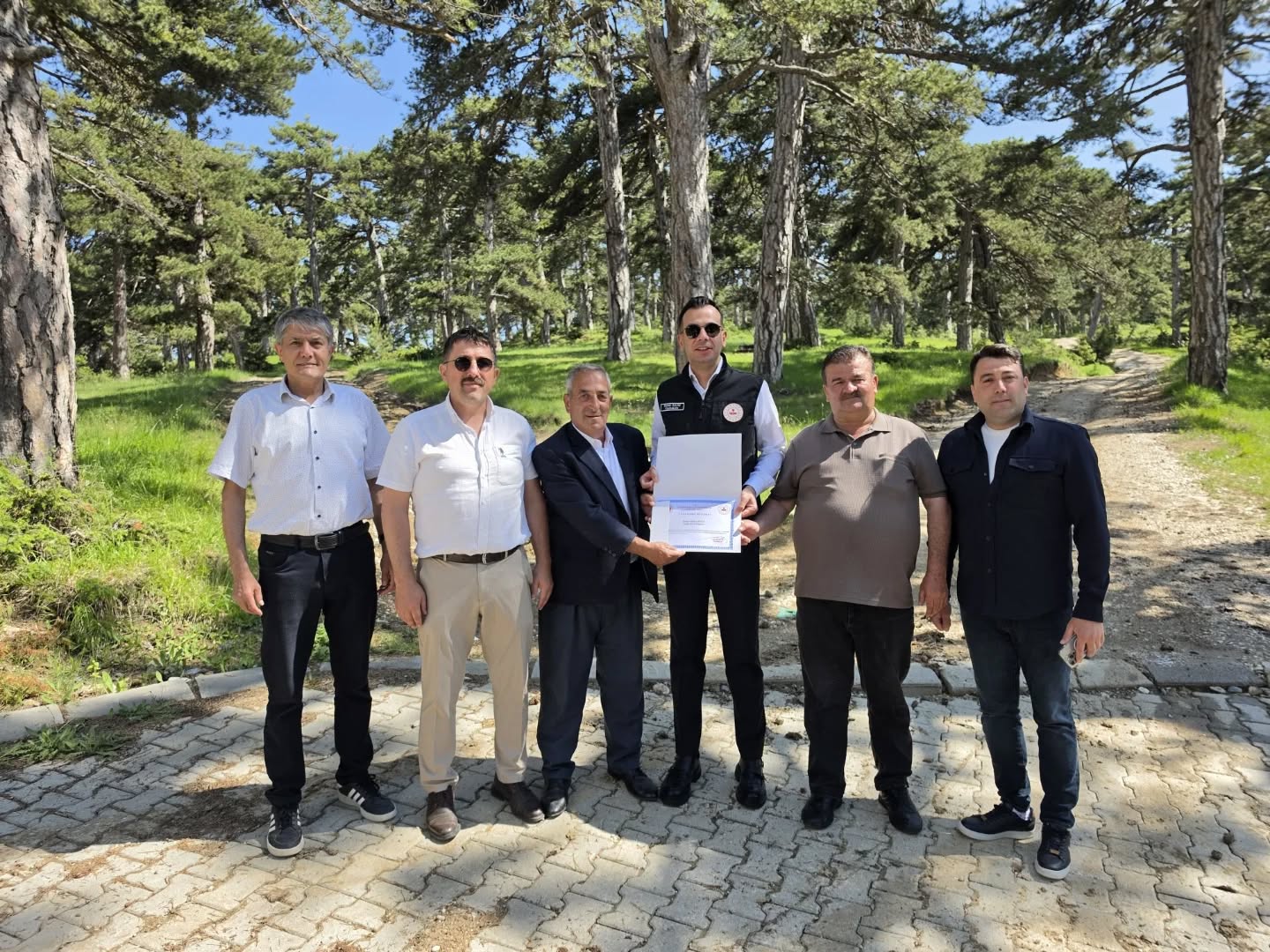 Sinanpaşa'da yatırımlar hız kesmeden devam ediyor