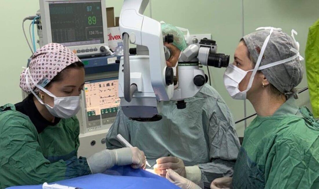 Nishida cerrahisi ve ayarlanabilir sütür cerrahileri gibi güncel tekniklerin ele