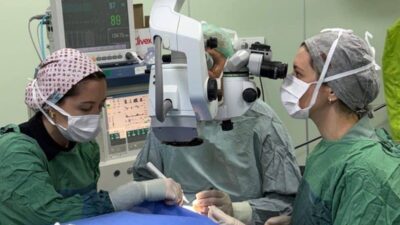Nishida cerrahisi ve ayarlanabilir sütür cerrahileri gibi güncel tekniklerin ele