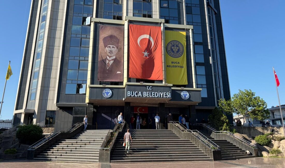 Belediye imkanlarıyla suç örgütü iddiası İzmir Cumhuriyet Başsavcılığı tarafından yürütülen