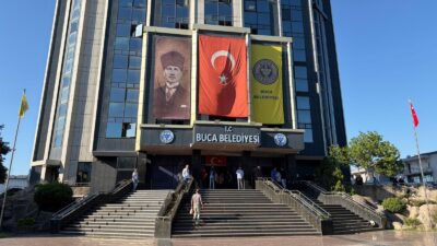 Belediye imkanlarıyla suç örgütü iddiası İzmir Cumhuriyet Başsavcılığı tarafından yürütülen