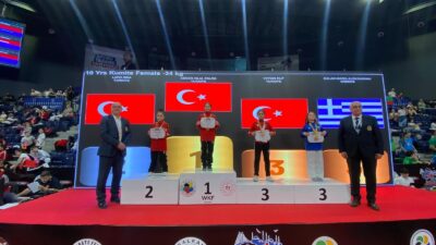 Bilek güreşi ve judoda Avrupa şampiyonlukları Macaristan’ın başkenti Budapeşte’de gerçekleştirilen