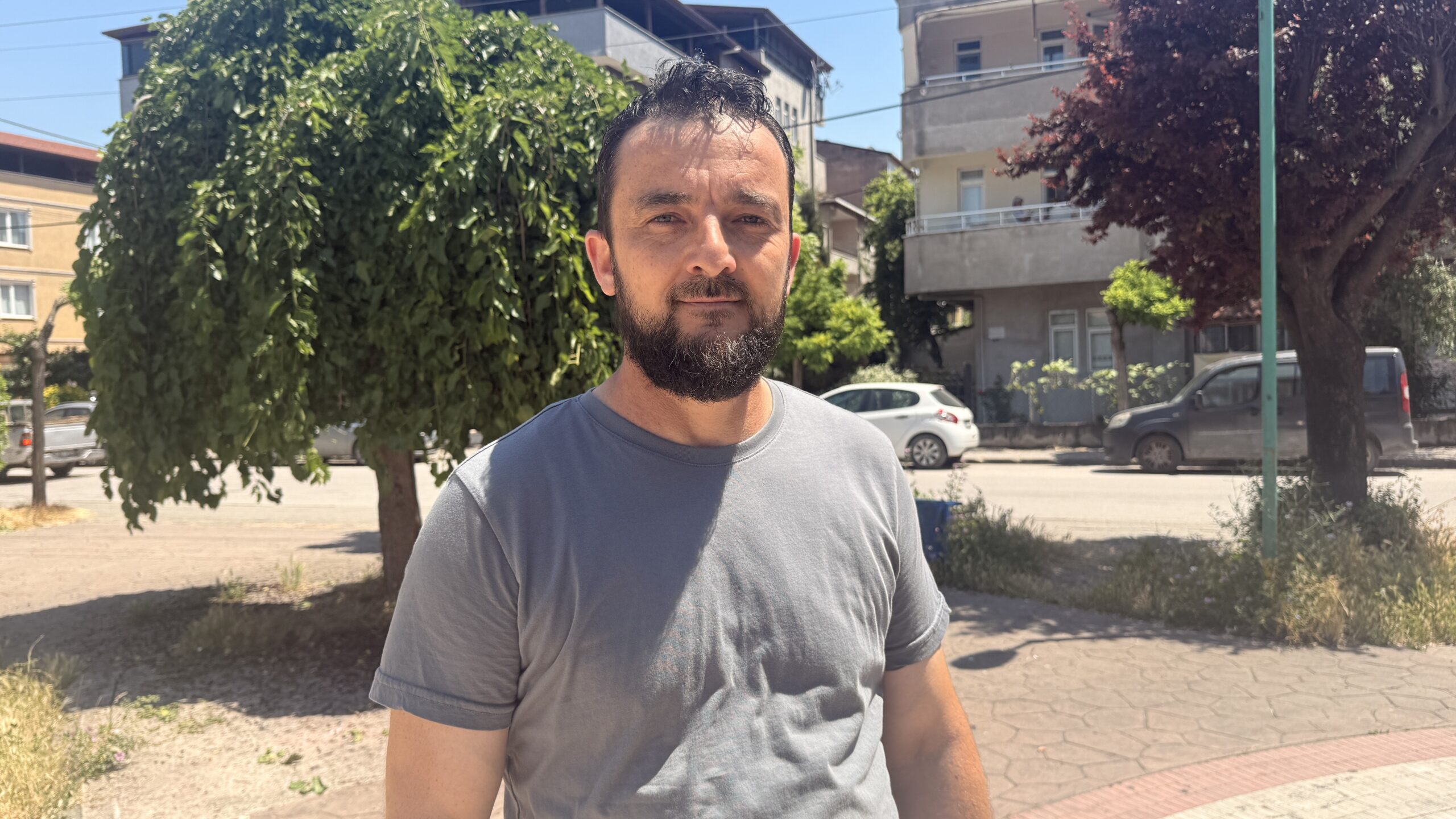 Oğluna saldıran köpeği vuran Orçun Maviş yeniden hakim karşısına çıkacak