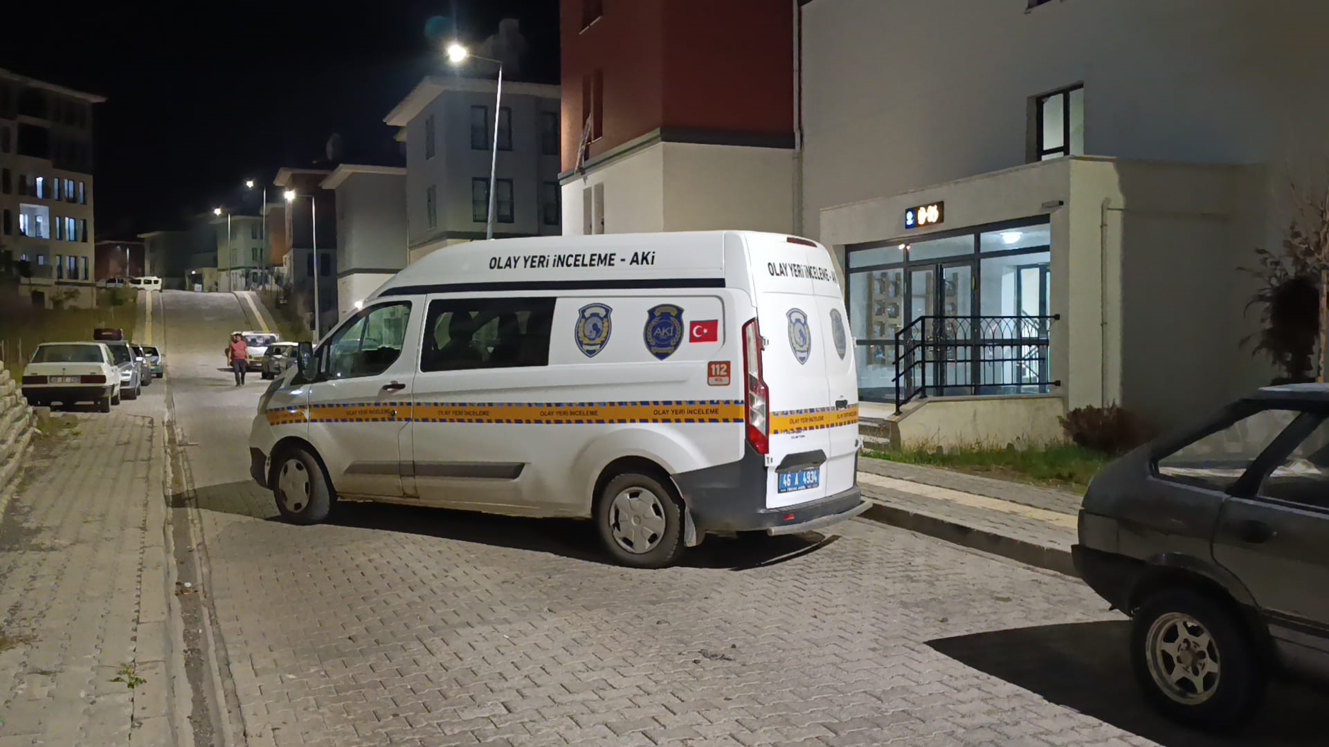 Aile içi kavga kanlı bitti! Kayınpeder damadını hayattan kopardı