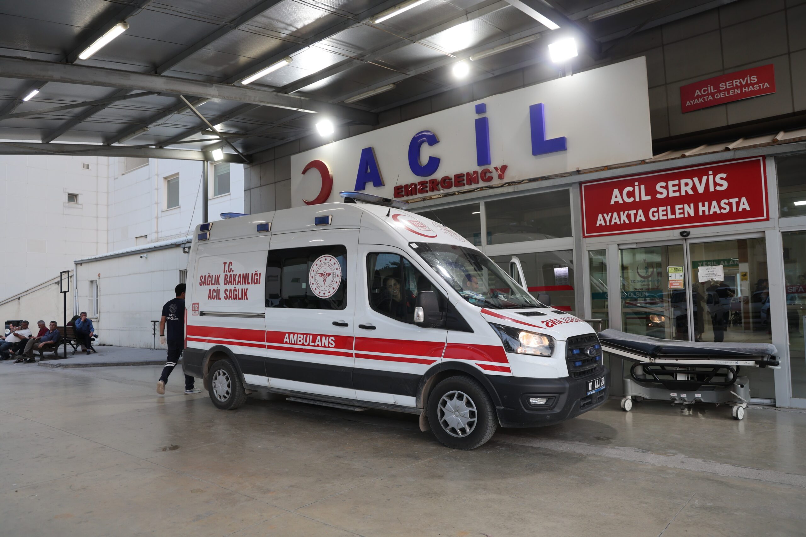 Kız alıp verme husumeti kanlı bitti: Baba ve oğlu öldürüldü