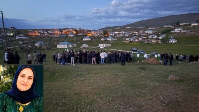 YAKINLARI ARAMAYA BAŞLAMIŞTI HAREKETSİZ BEDENİNİ BİNANIN ALTINDA BULDULAR Kan donduran