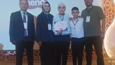 9 İLİN BİRİNCİSİ AYDIN’DA YARIŞTI JÜRİ REYİNİ AFYONLU GENÇTEN YANA