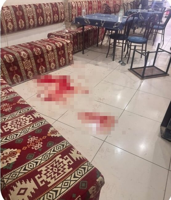ÇAY OCAĞINDA ANİDEN PARLAYAN KAVGA KANLI BİTTİ Korkunç olay, iki