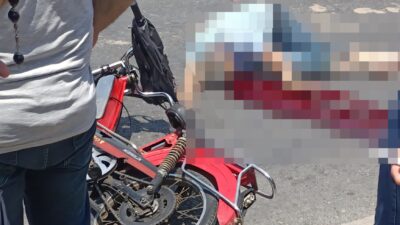 İSTASYON KAVŞAĞINDA ŞİDDETLİ ÇARPIŞMA YAŞLI ADAM YOLA SAVRULDU Yürek burkan