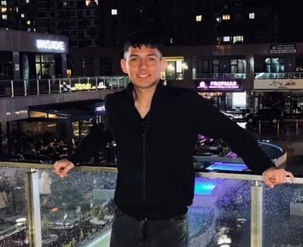 Yürek yakan motosiklet kazası!