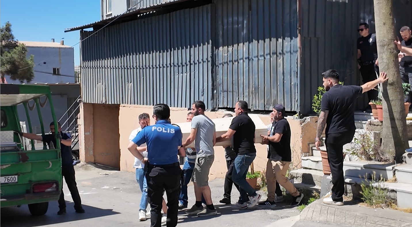 İş yerinden yükselen silah sesi! Acı haberi alan yakınları yıkıldı