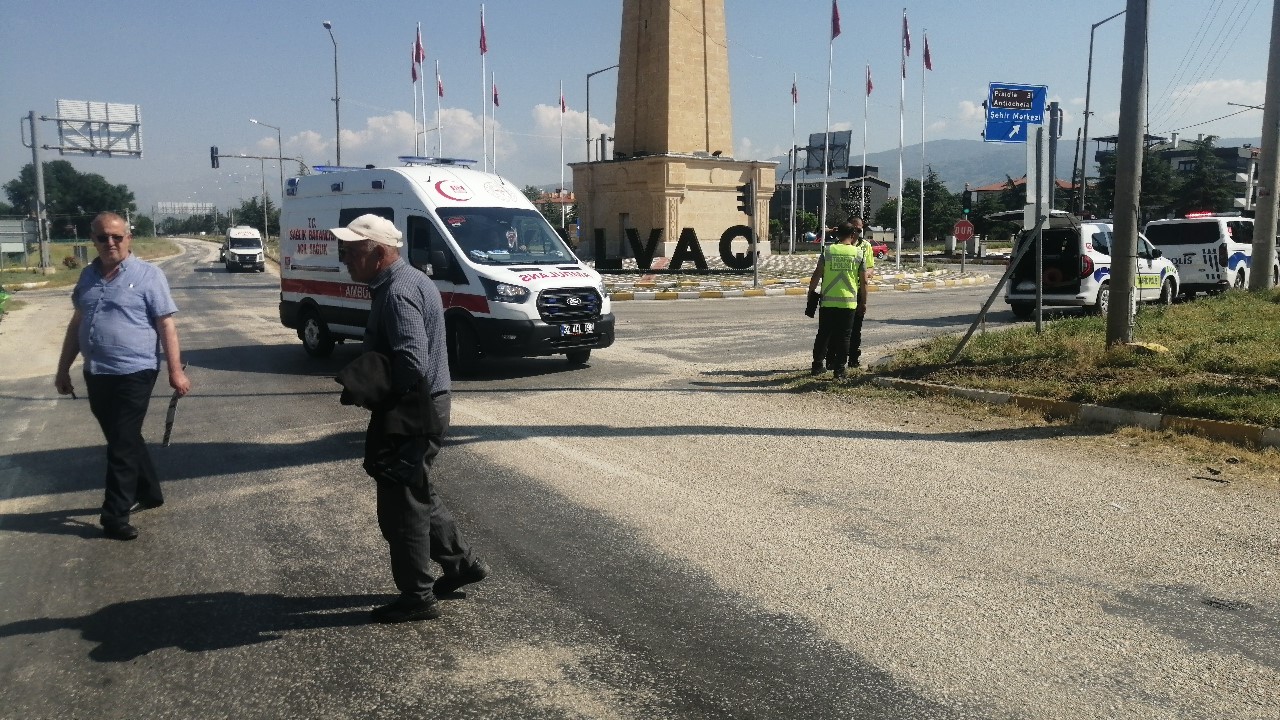 AFYON KAZA HABERLERİ
