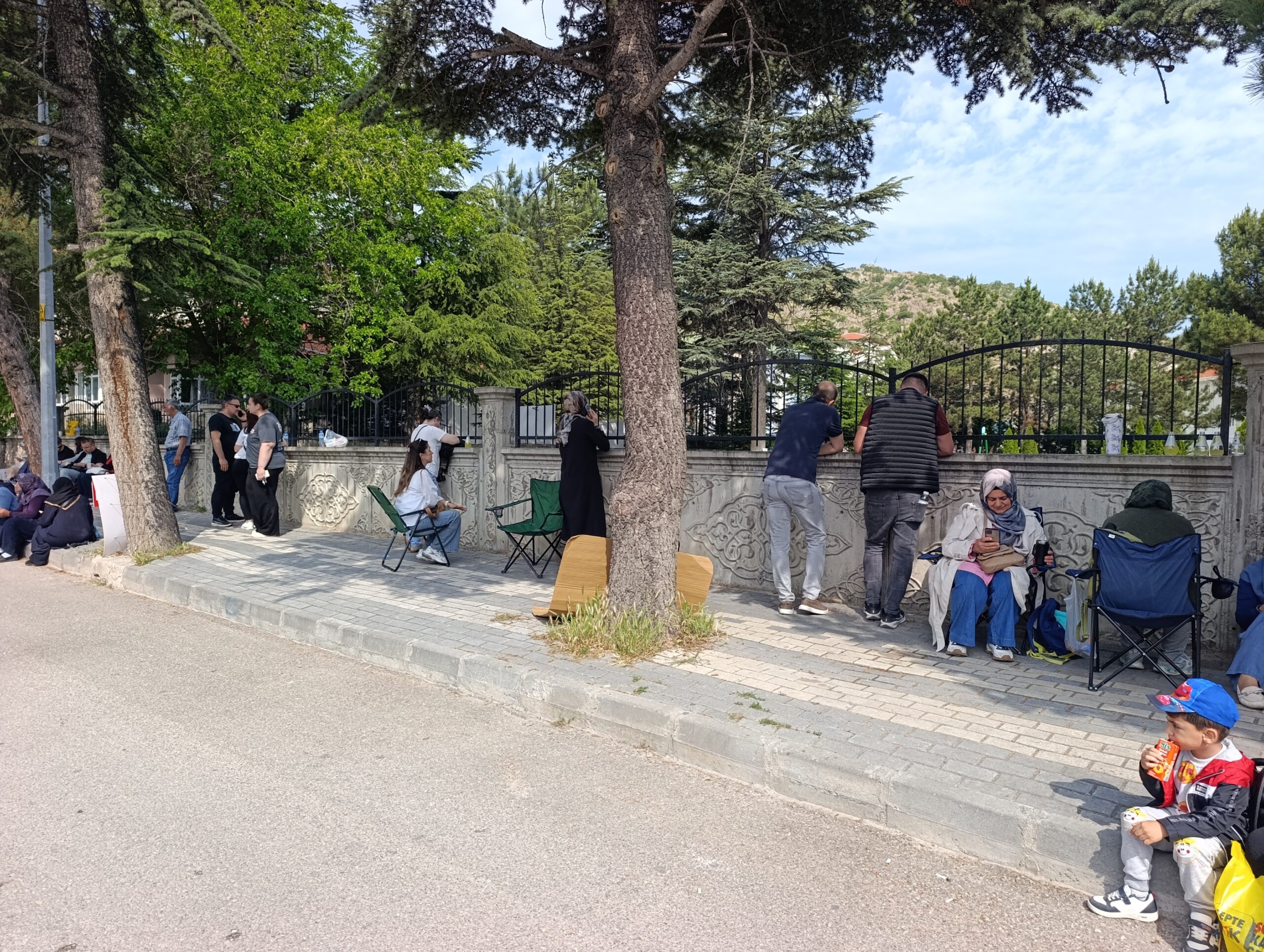 AFYONKARAHİSAR'DA LGS HEYECANI
