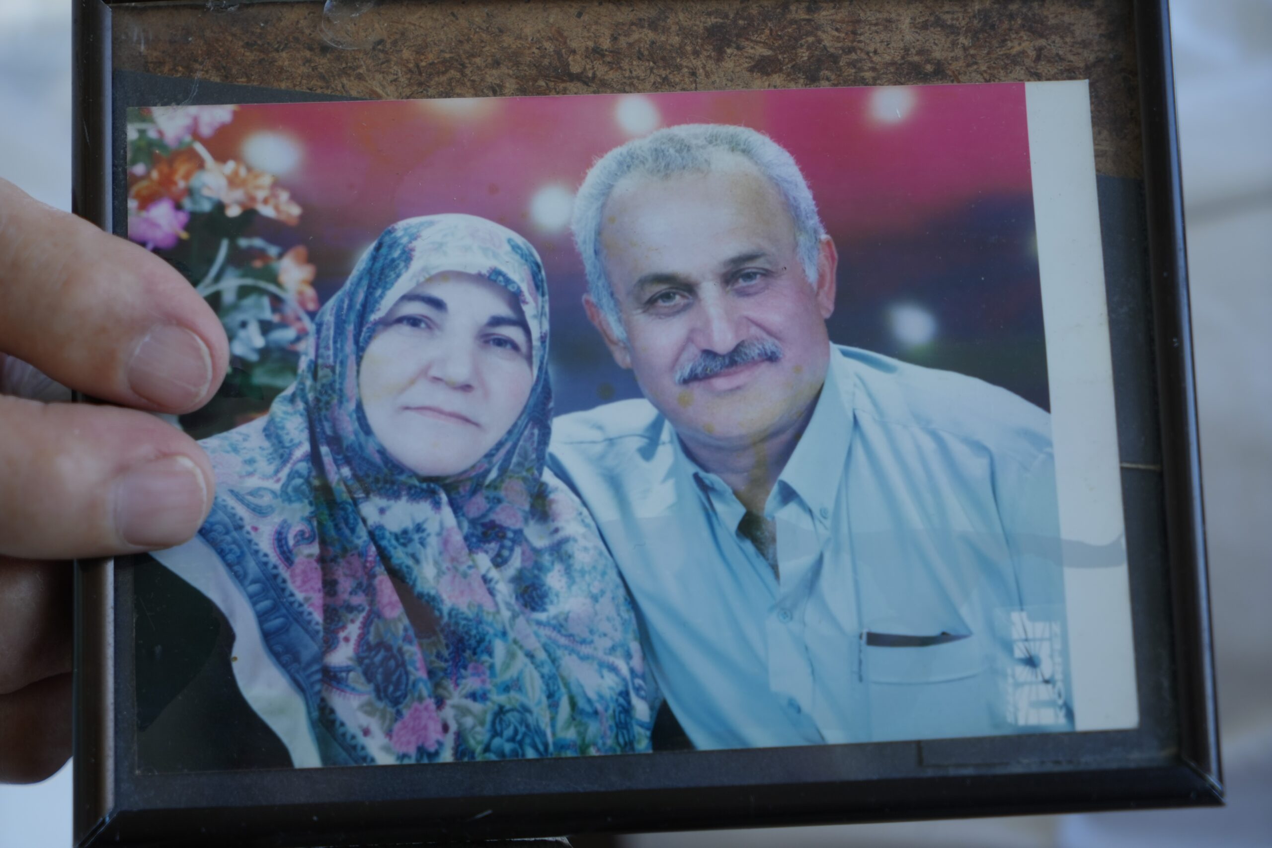 54 yıllık aşkının ardından "Mecnun" oldu