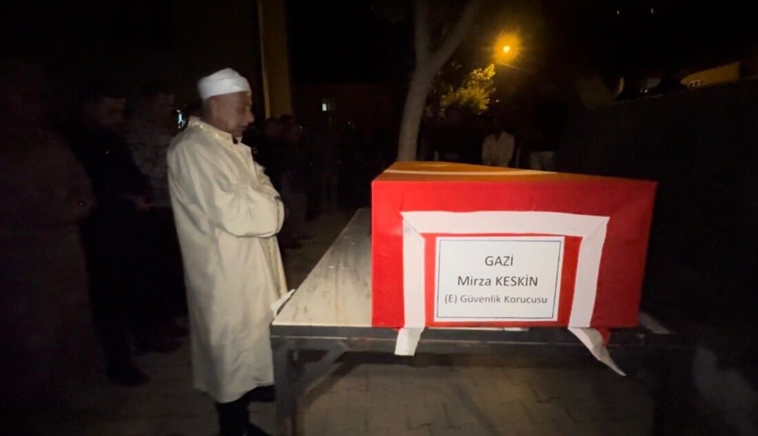 GATA’DA DÜZENLENEN ASKERİ TÖRENİN ARDINDAN MEMLEKETİNE UĞURLANDI Geçirdiği bağırsak ameliyatının