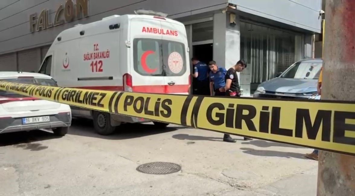 Ayakkabıcılar Çarşısı’nda kan donduran infaz!