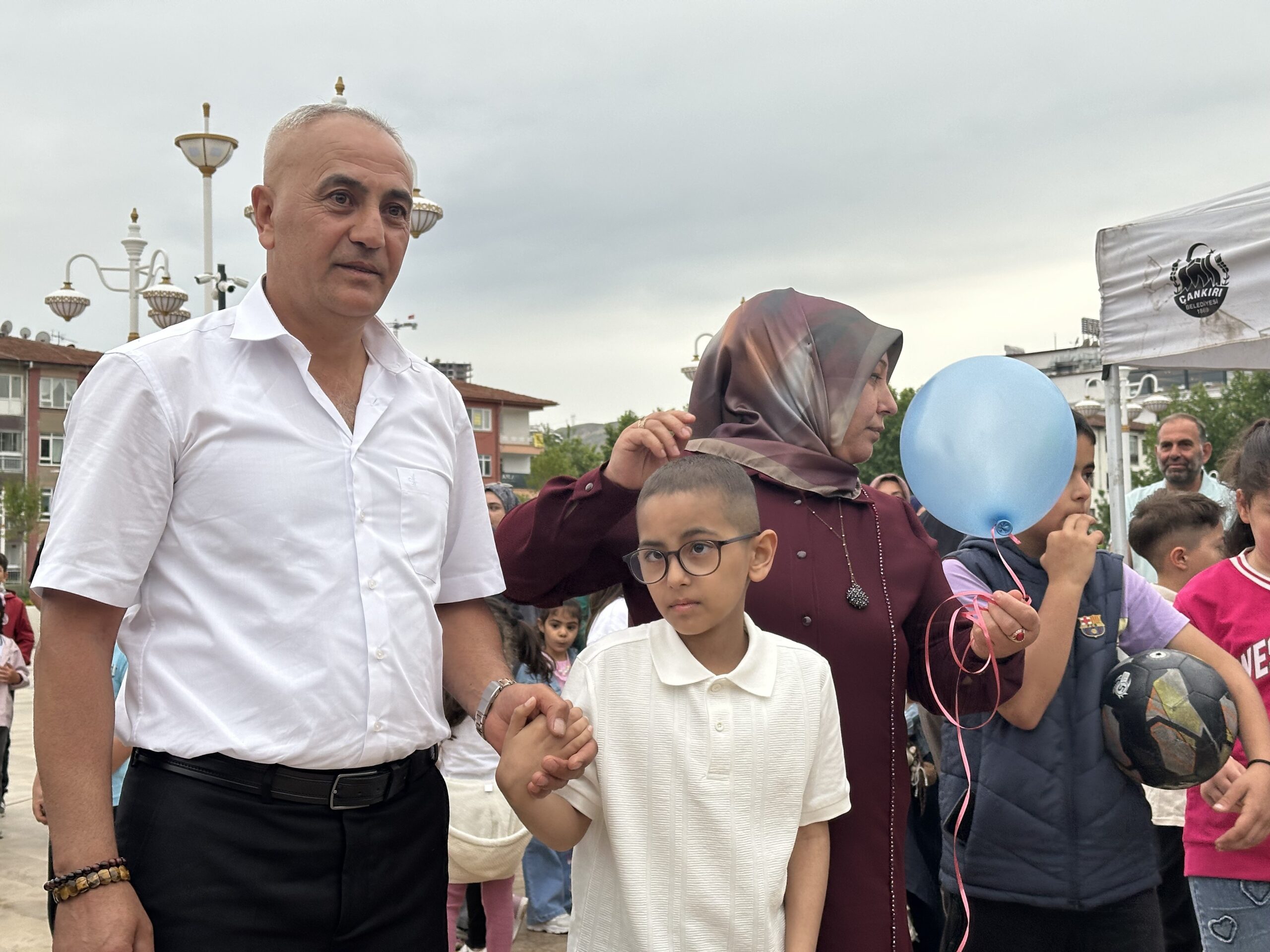 8 yaşındaki Nuh Emir