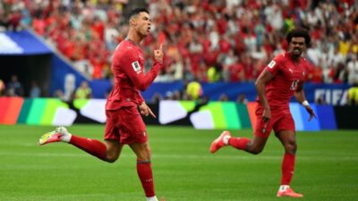 2026 FIFA Dünya Kupası K Grubu ikinci hafta maçında Portekiz,