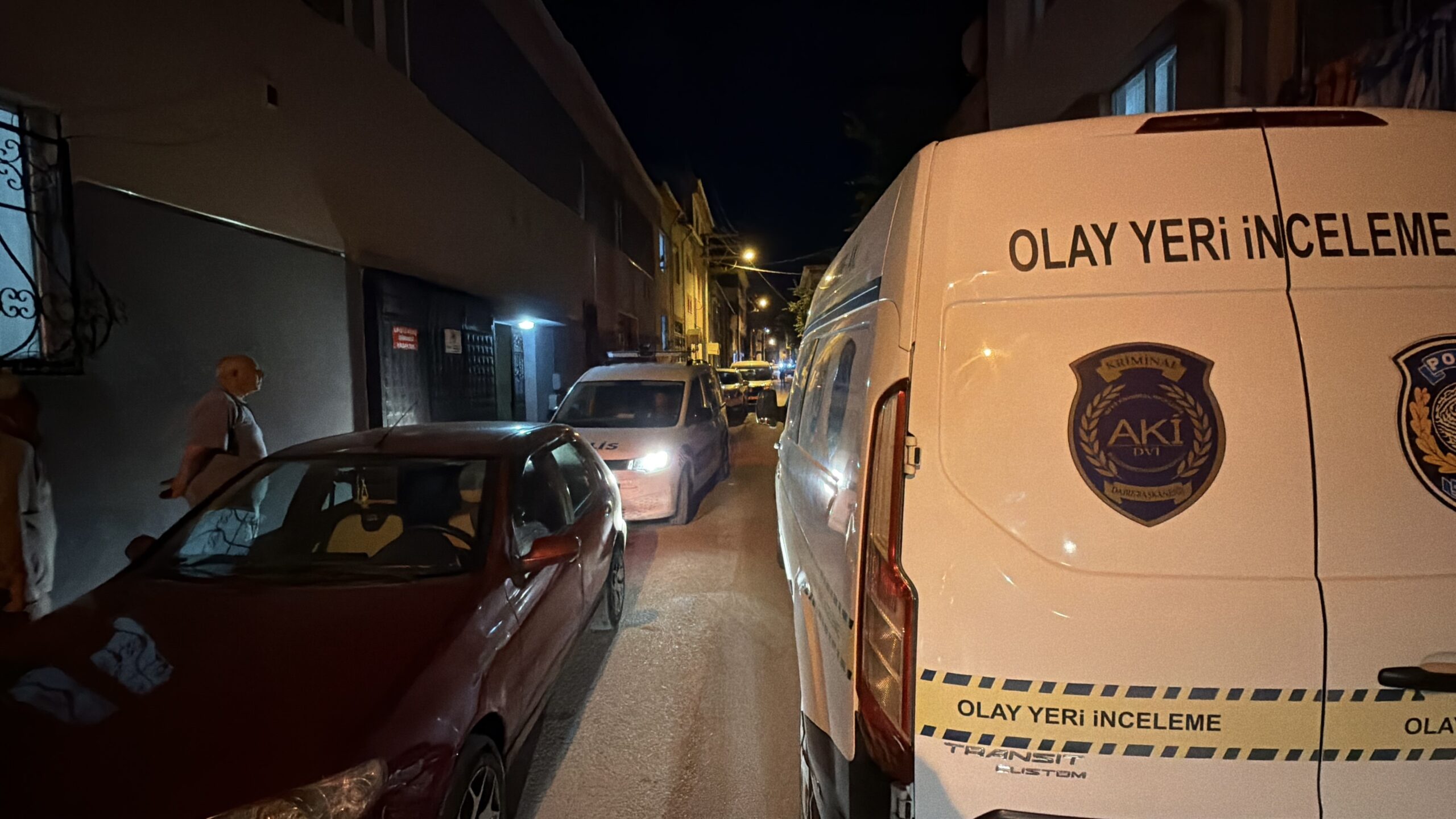 Komşu şehirden gelen evlat acısı!