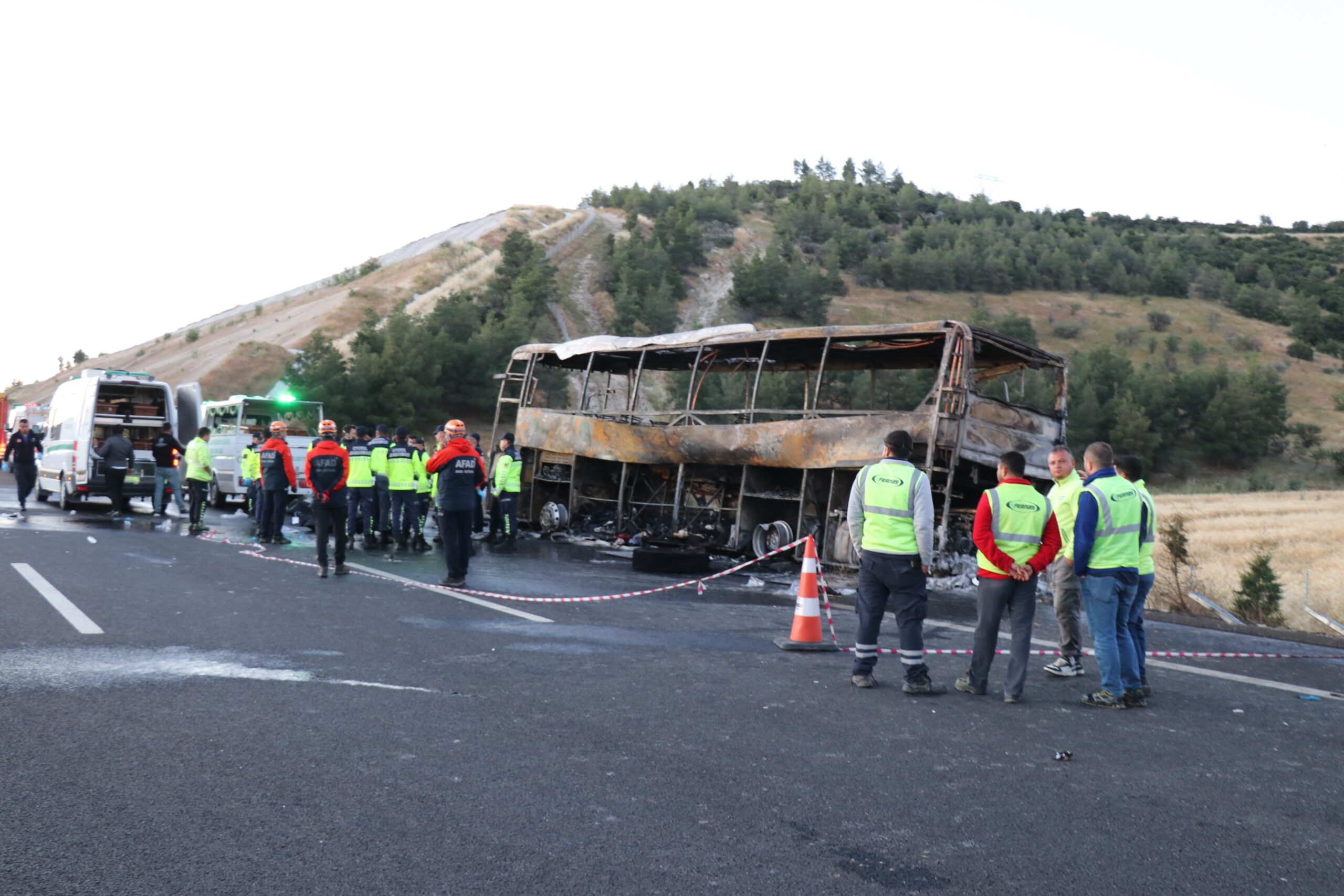 Yollardaki o feci can pazarından bir acı haber daha geldi!