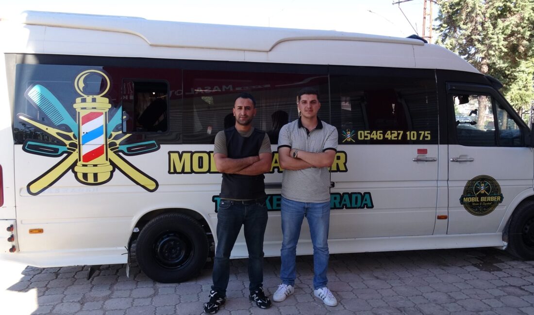 Ancak bu dönüşü biraz farklı oldu. Klasik berberliğe yeni bir