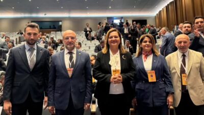 Ankara’da gerçekleştirilen toplantıda teşkilat çalışmaları, yerel yönetim faaliyetleri ve önümüzdeki