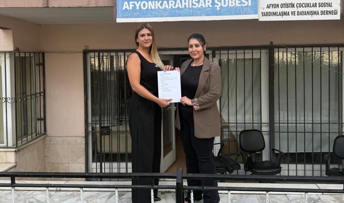 İmzalanan protokol ile yetenekli engelli bireylerin sanatsal yönlerini keşfetmeleri, geliştirmeleri