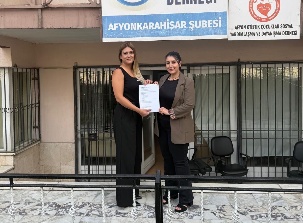 İmzalanan protokol ile yetenekli engelli bireylerin sanatsal yönlerini keşfetmeleri, geliştirmeleri