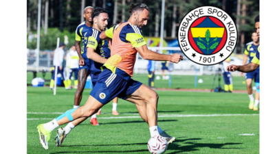 Yeni sezon hazırlıklarına Topuk Yaylası’nda yaptığı kamp ile birlikte başlayan