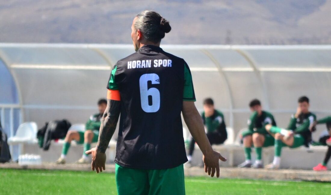 29 Mayıs 1979 doğumlu olan ve yıllardır amatör futbolun içinde