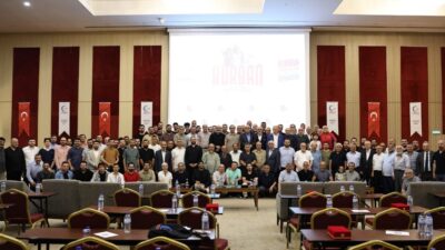 Ankara’nın Haymana İlçesinde Düzenlenen Üç gün süren toplantı, Kur’an-ı Kerim