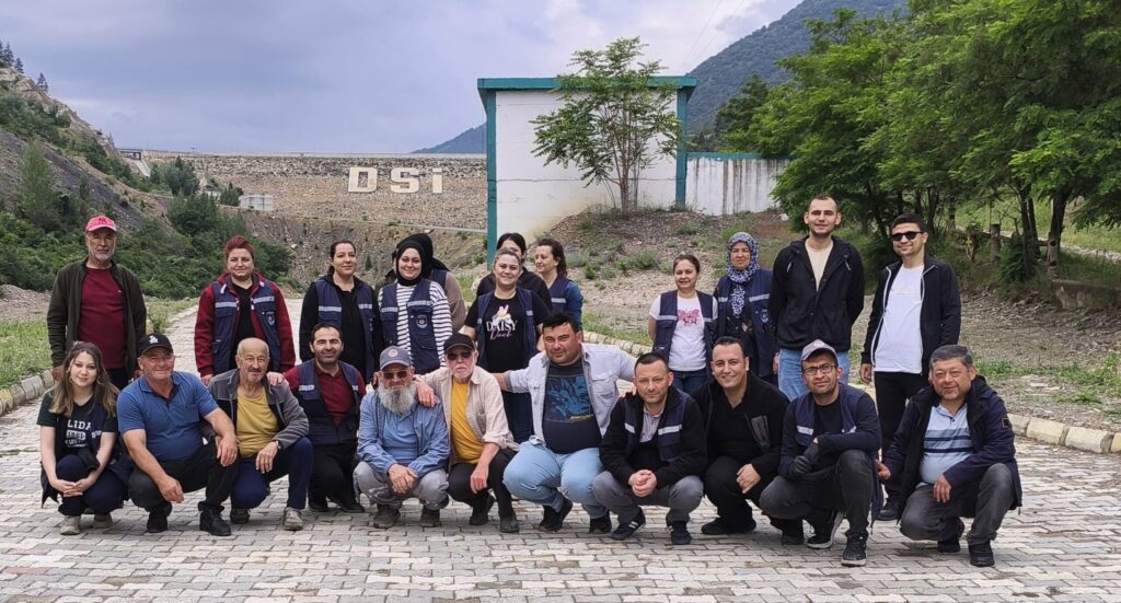 Belediye Başkanı Yaşar Kemal Kantartopu’nun öncülüğünde düzenlenen etkinliğe belediye personeli