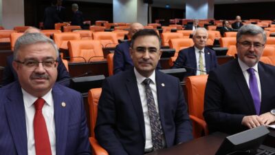 Milletvekili Yurdunuseven, seçim sonuçlarının vatandaşın hizmet ve istikrardan yana irade