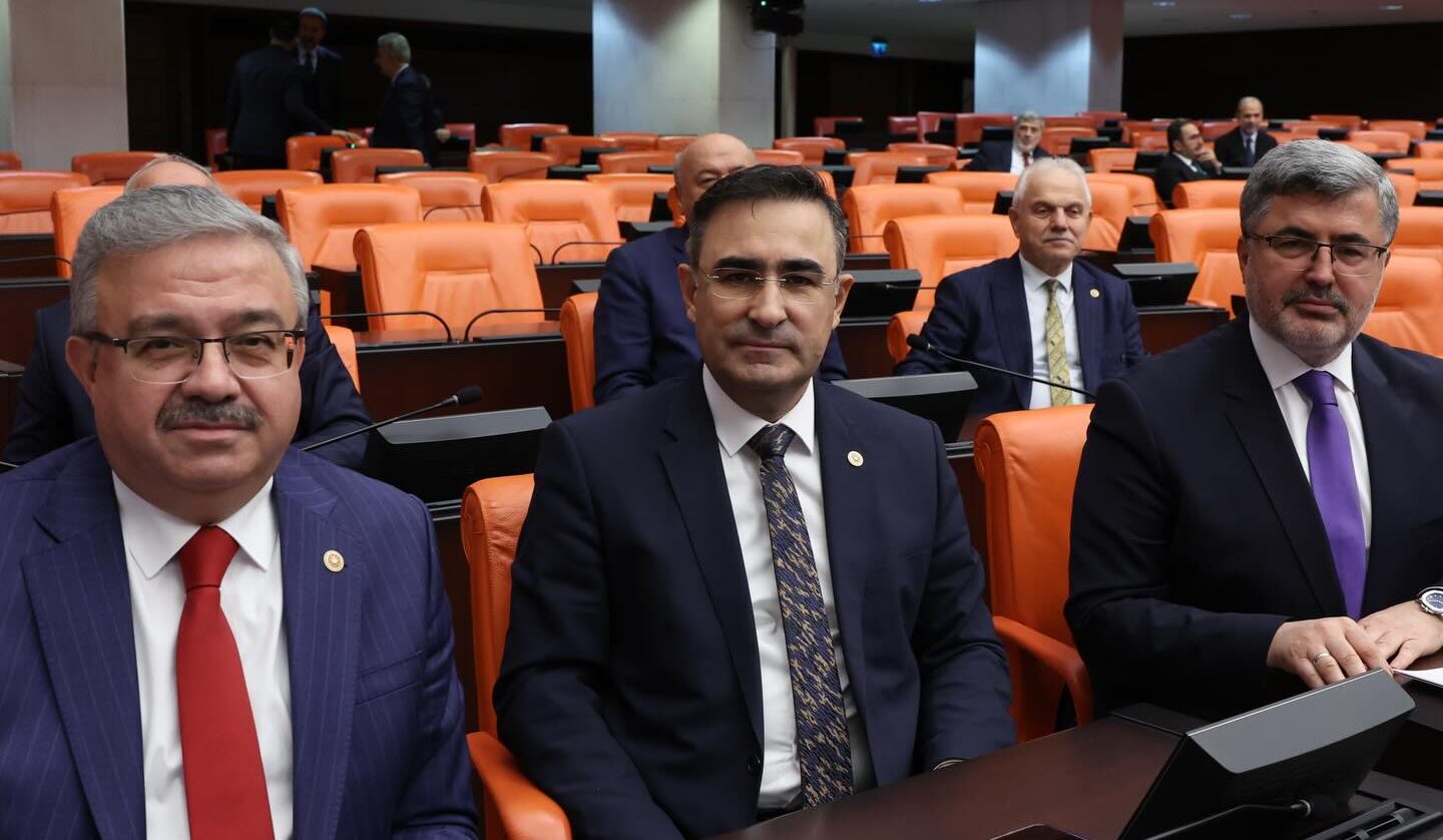 Milletvekili Yurdunuseven, seçim sonuçlarının vatandaşın hizmet ve istikrardan yana irade