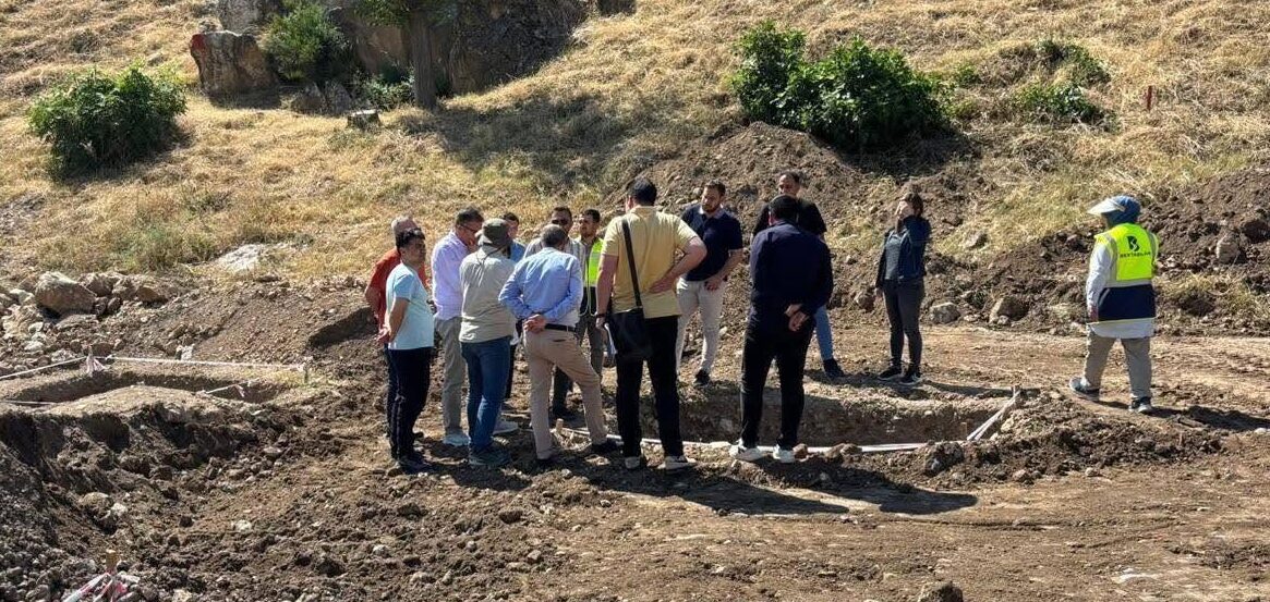 Dinar’ın ulaşım projeleri masaya yatırıldı