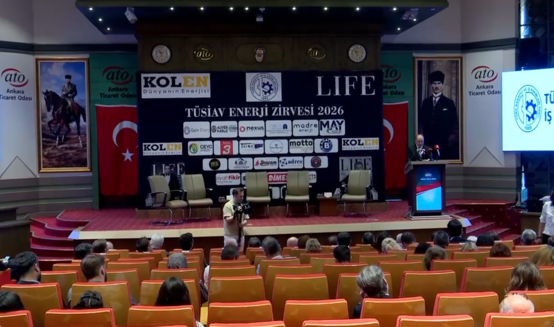 YERLİ VE YENİLENEBİLİR ENERJİDE KARARLILIK VURGUSU Kamu kurumları, özel sektör