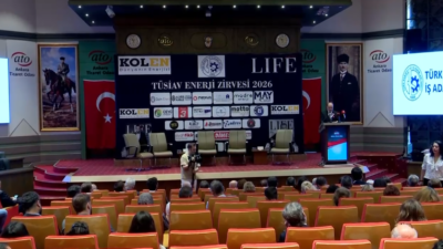 YERLİ VE YENİLENEBİLİR ENERJİDE KARARLILIK VURGUSU Kamu kurumları, özel sektör
