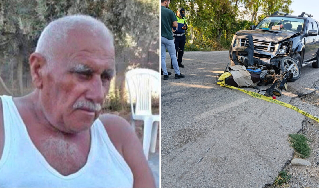 Kaza, ilçeye bağlı Zeytinbeli Mahallesi’nde gerçekleşti. Edinilen bilgilere göre Yusuf