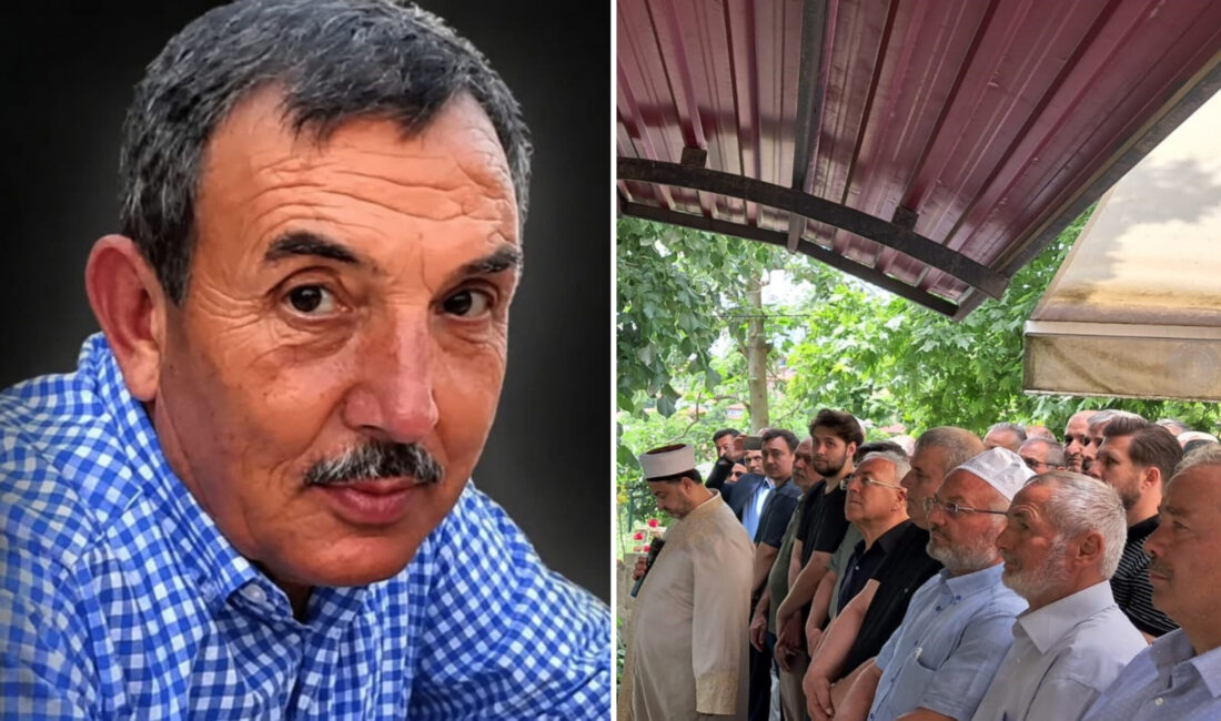 BİR SÜREDİR MÜCADELE ETTİĞİ AMANSIZ HASTALIĞA YENİK DÜŞTÜ İznik ilçesine