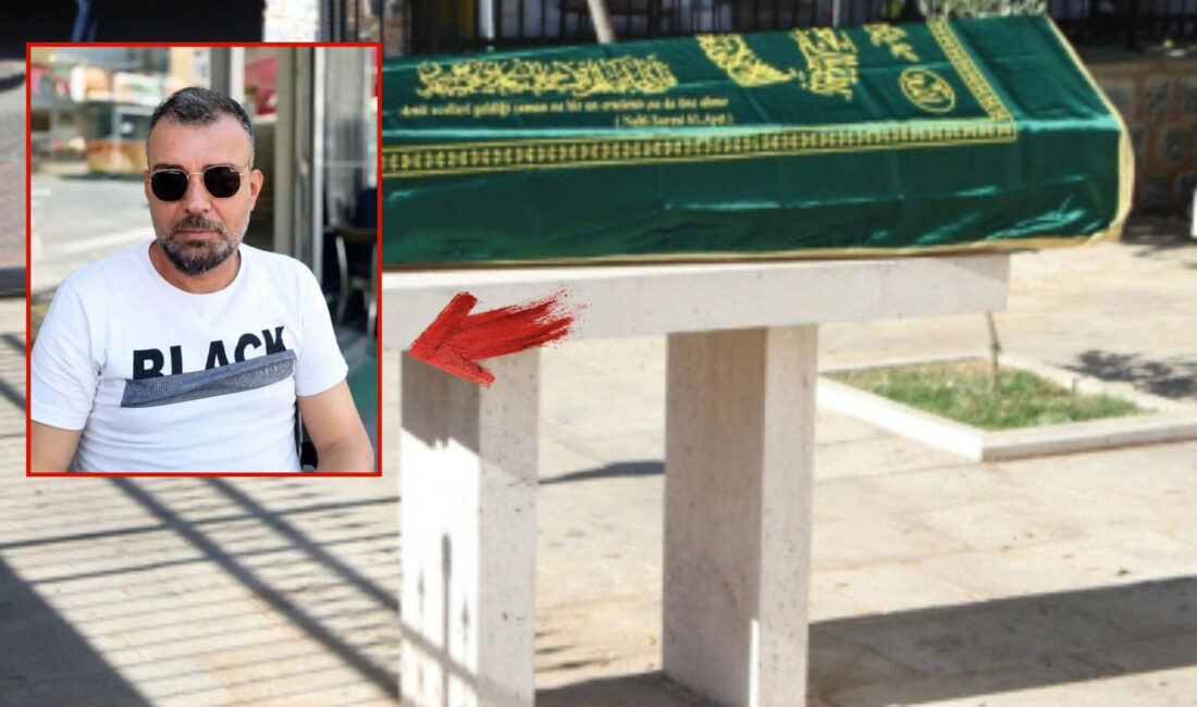 Edinilen bilgilere göre, 3 Haziranda Yenikent Mahallesi’nde bulunan TOKİ Parkında