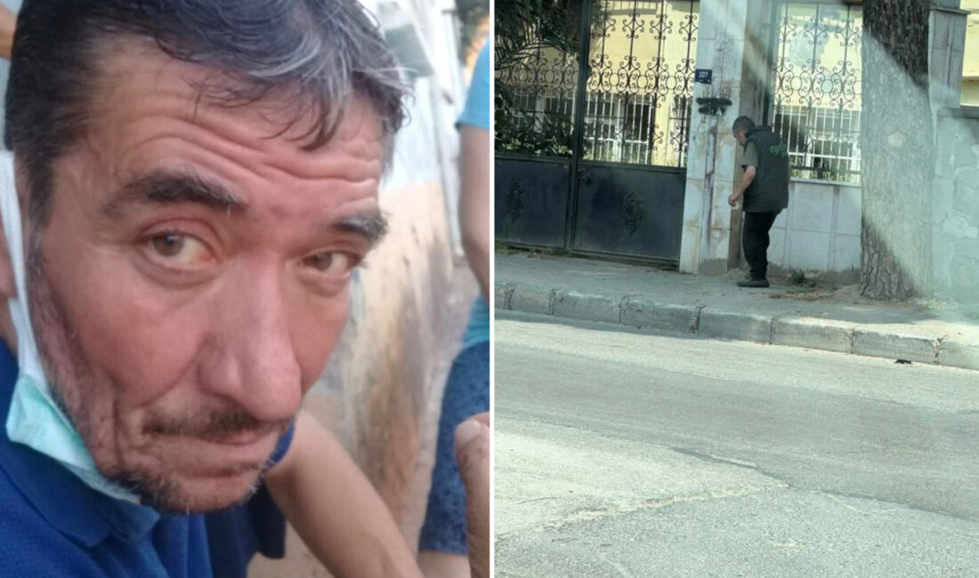 PARMAK İZİ VE KAYIP KAYITLARI KARŞILAŞTIRILDI KİMLİĞİ TESPİT EDİLDİ Gizemli