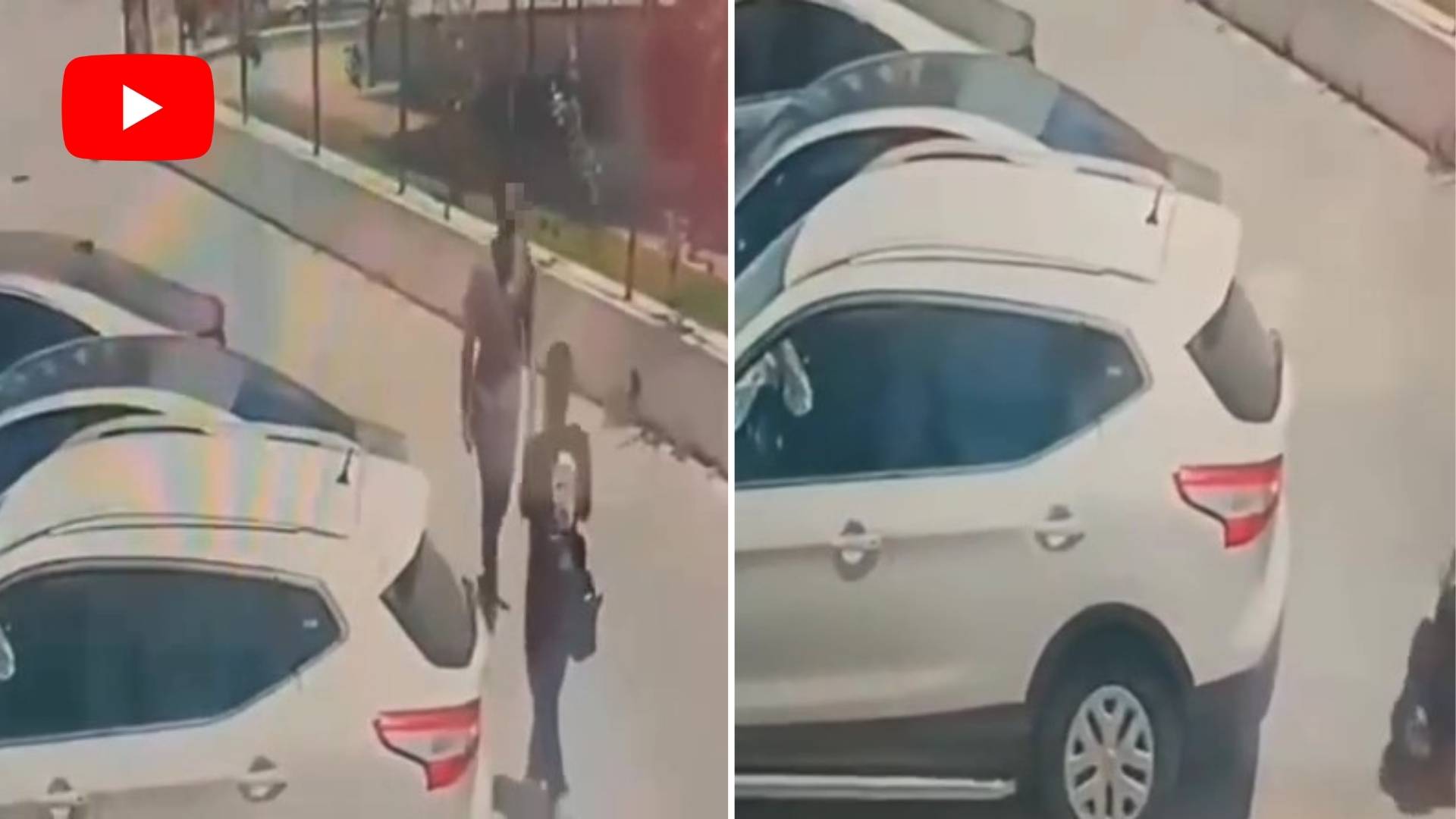 Sokak ortasında kan platonik aşk dehşeti! Defalarca bıçakladı