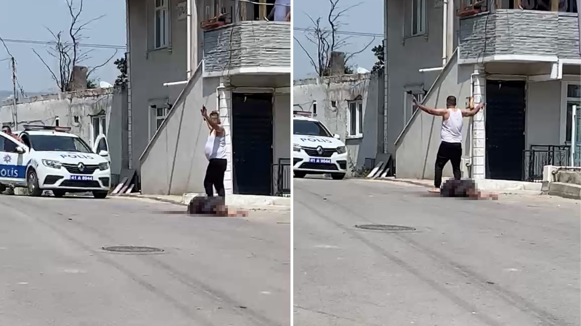 Vahşetin itirafı kan dondurdu! Çocuğu görünce bırakmış