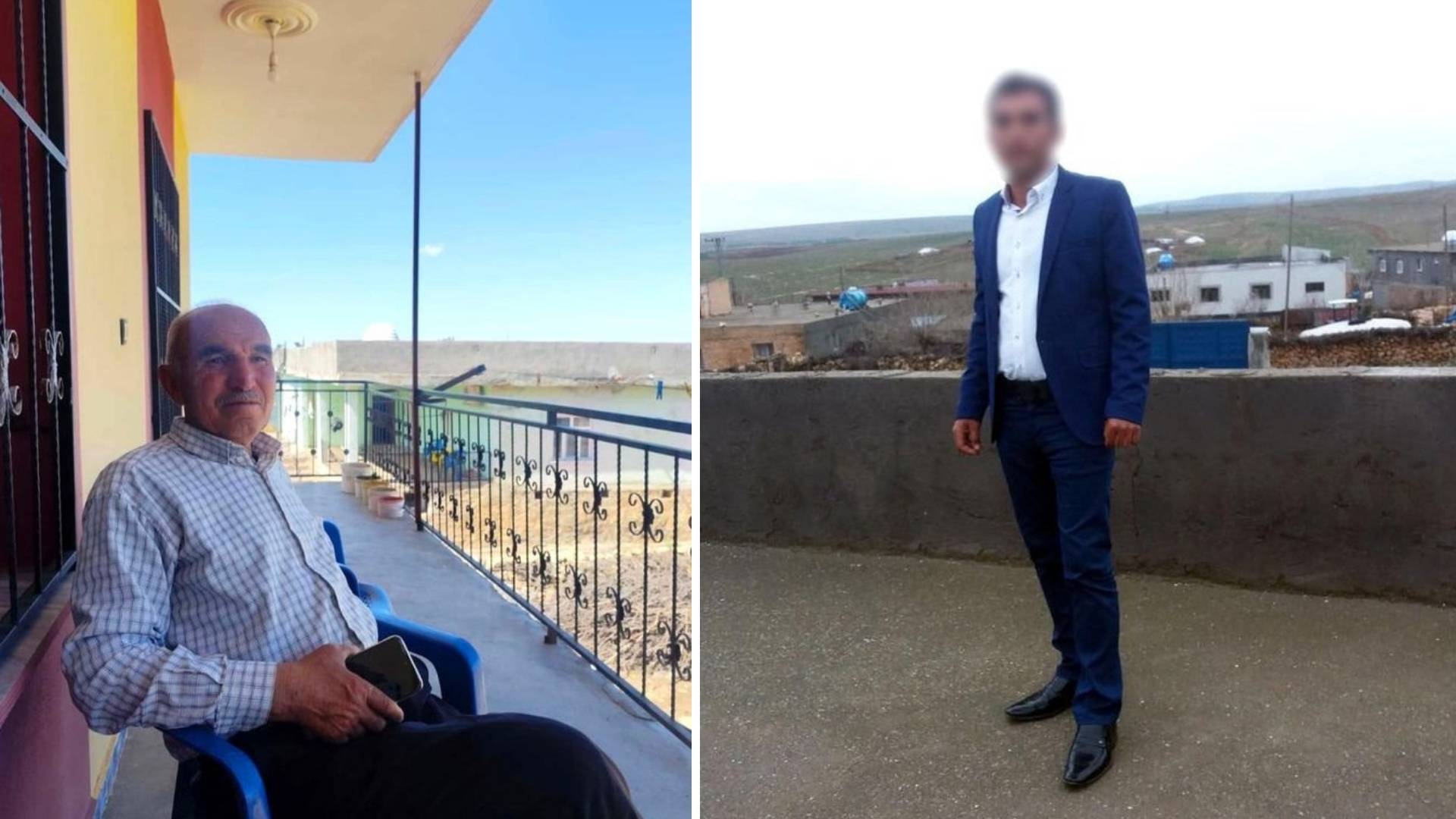 Hasat paylaşımı kanlı bitti! Babasını öldürdü