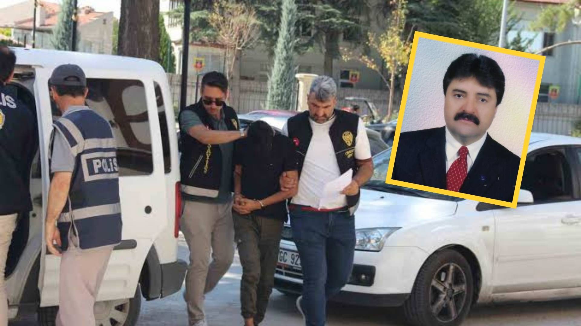  Afyonkarahisar’da muhasebeciyi vurduran şebekeye ceza yağdı!