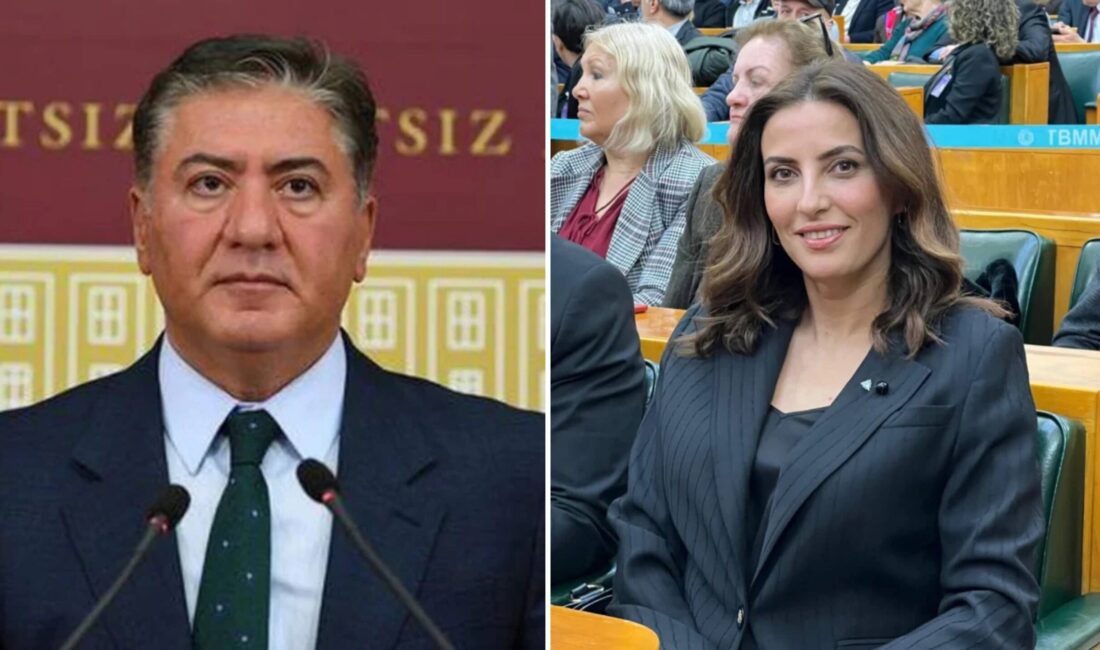 MECLİS SIRALARINDA İLK KEZ MİLLETVEKİLİ BİR ÇİFT DÖNEMİ BAŞLADI TBMM’nin
