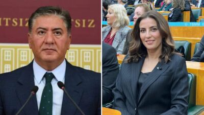 MECLİS SIRALARINDA İLK KEZ MİLLETVEKİLİ BİR ÇİFT DÖNEMİ BAŞLADI TBMM’nin