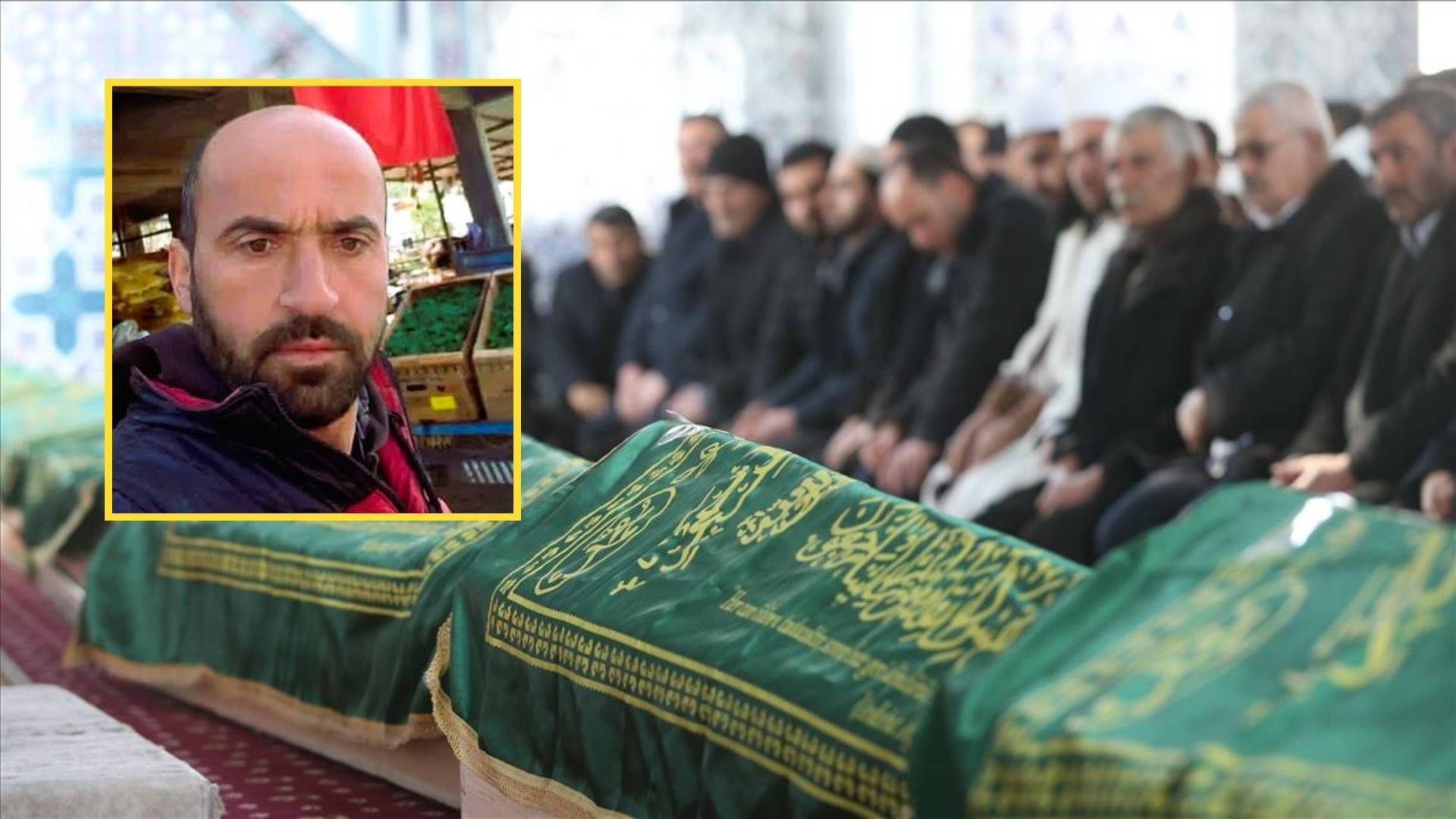 Tarlada makine bağlarken canından oldu