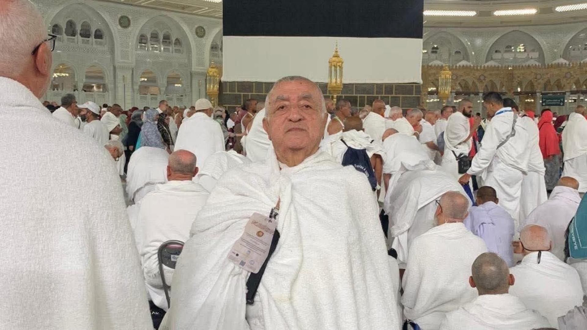 Kutsal topraklarda rahatsızlanan Afyonlu hacıdan acı haber