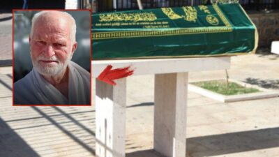 Namaz kılarken aniden fenalaşarak yere yığıldı Feci olay, Serdivan ilçesine